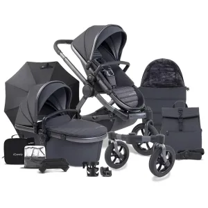 iCandy Peach 7 All Terrain Storm Pushchair Complete Bundle