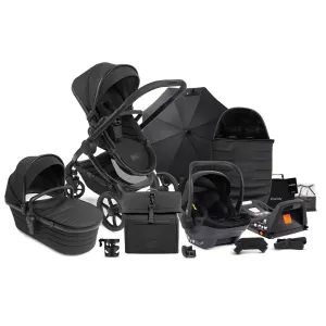 iCandy Peach 7 Studio Complete Travel System with iCandy Cocoon