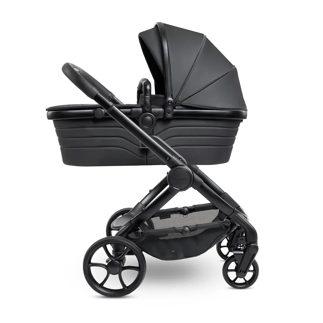 iCandy Peach 7 Studio Complete Travel System with iCandy Cocoon