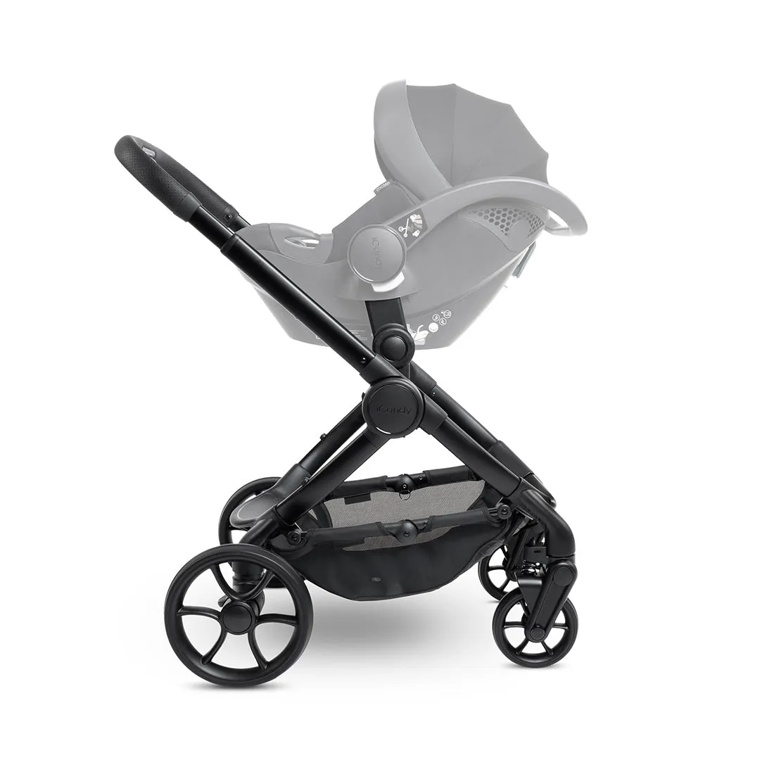 iCandy Peach 7 Studio Complete Travel System with iCandy Cocoon