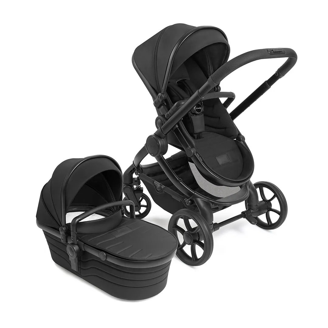iCandy Peach 7 Studio Complete Travel System with iCandy Cocoon