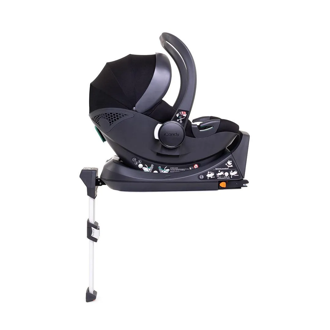 iCandy Peach 7 Studio Complete Travel System with iCandy Cocoon