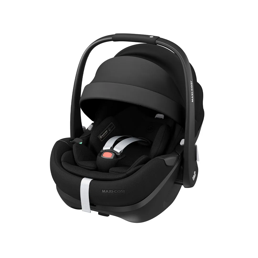 iCandy Peach 7 Studio Complete Travel System with Pebble 360 Pro 2