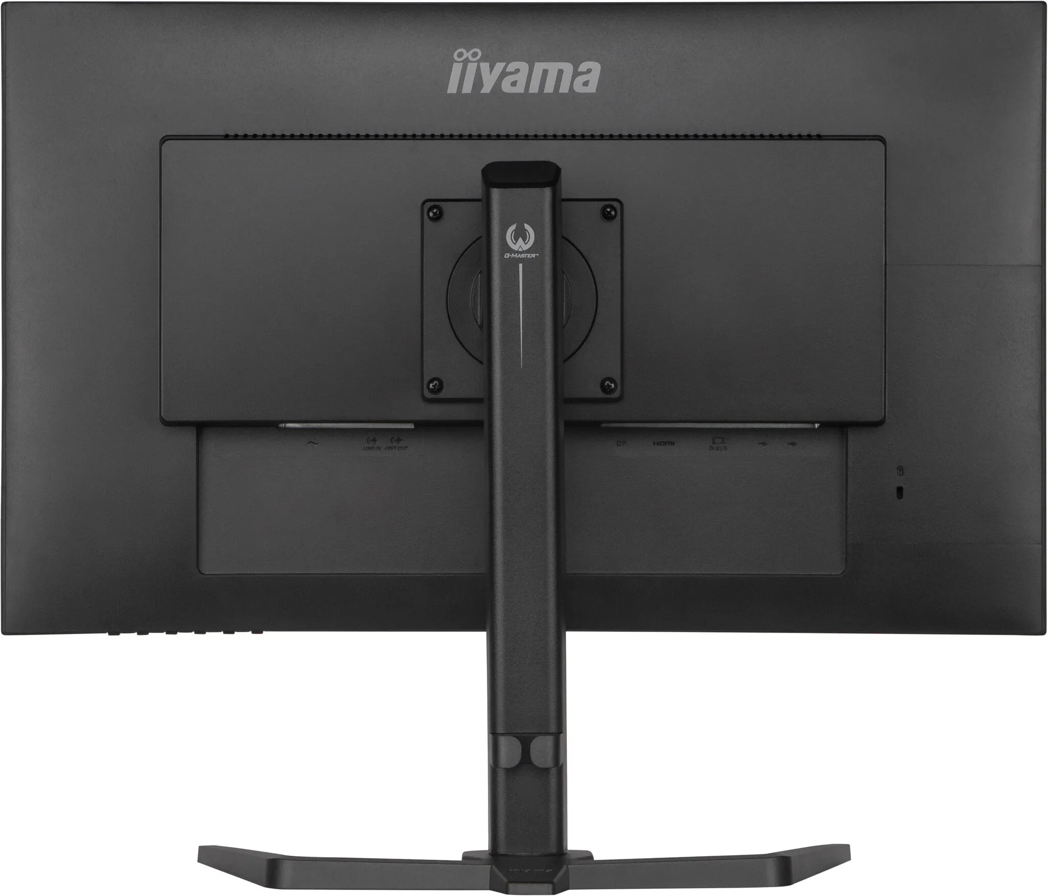 iiyama Black Hawk G-MASTER GB2730HSU-B5 27" Full HD Gaming Monitor - 75Hz, 1ms, TN, AMD FreeSync, Height Adjustable, Speakers, Black