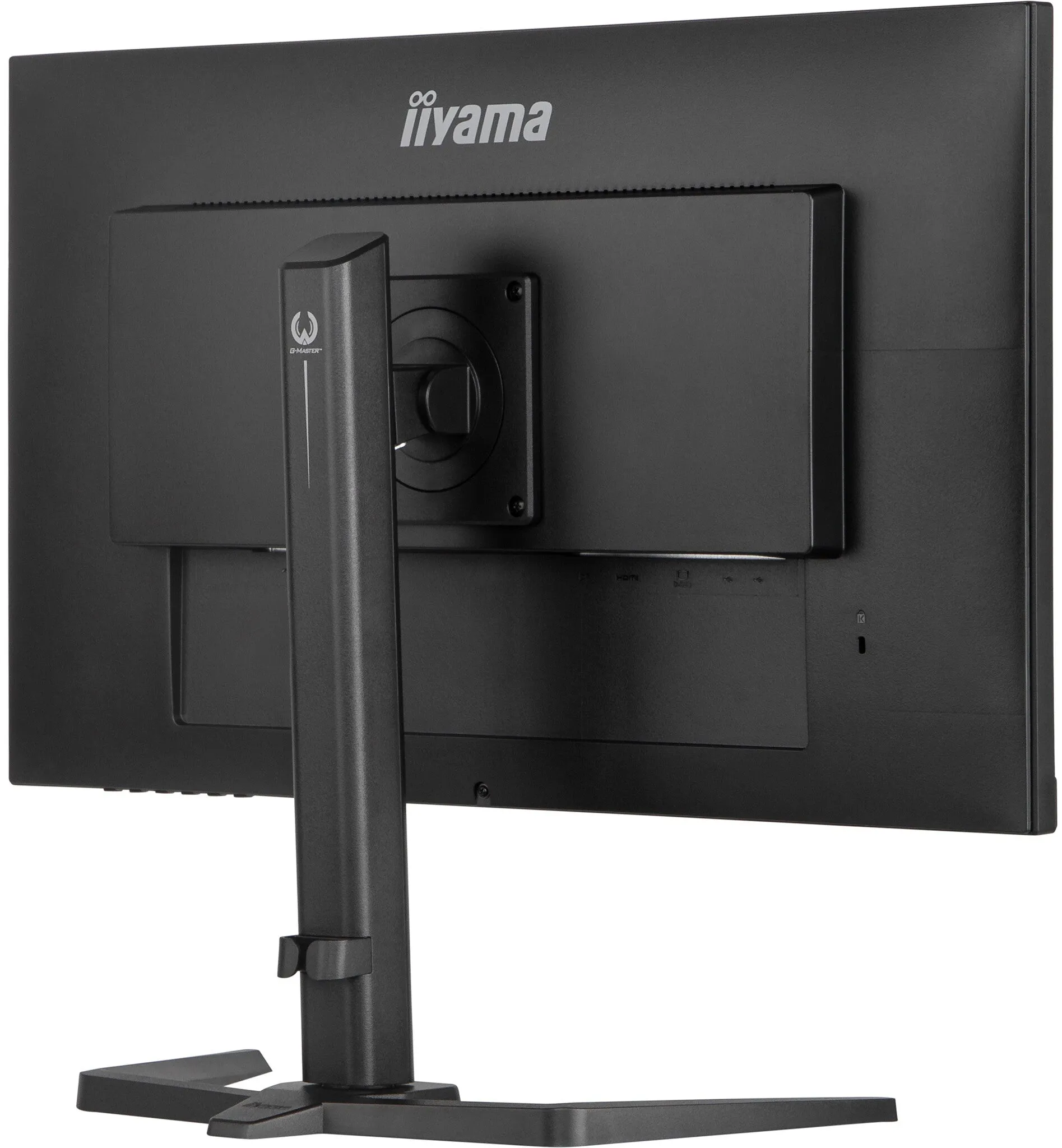 iiyama Black Hawk G-MASTER GB2730HSU-B5 27" Full HD Gaming Monitor - 75Hz, 1ms, TN, AMD FreeSync, Height Adjustable, Speakers, Black