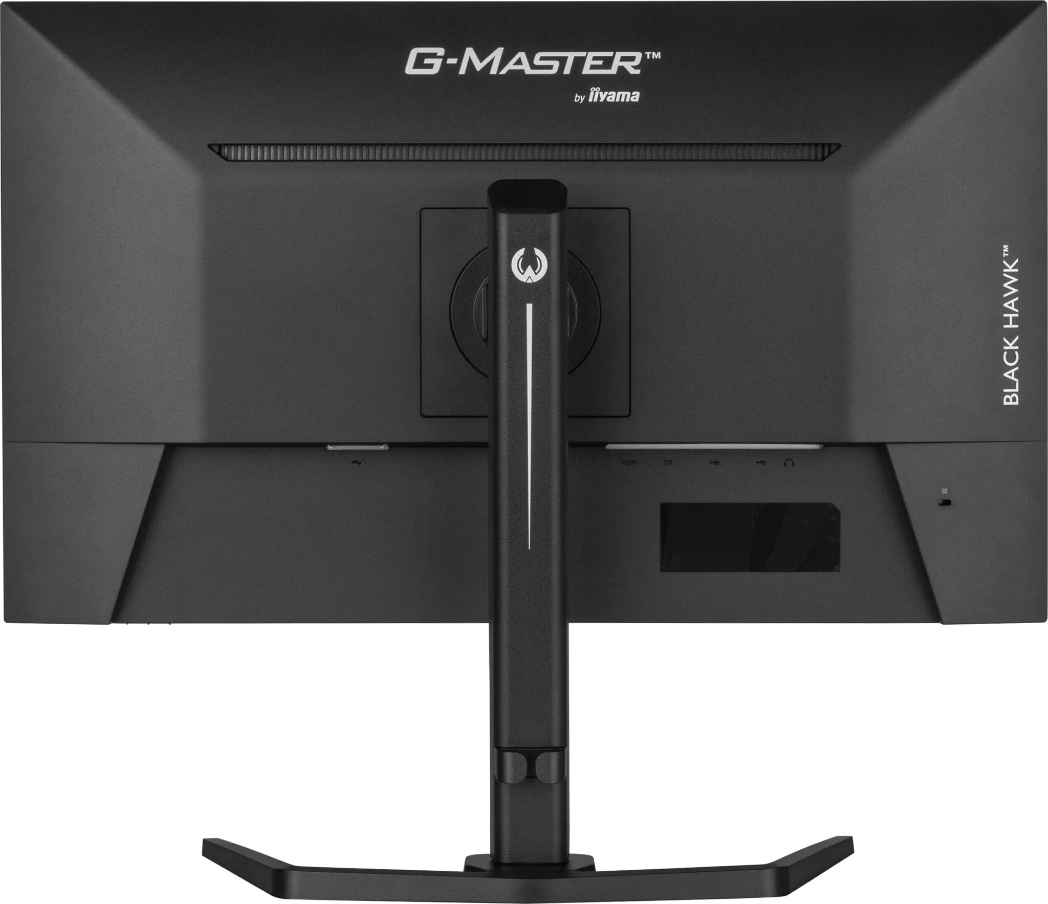 iiyama G-MASTER Black Hawk GB2745HSU-B1 27" Full HD Gaming Monitor - 100Hz, 1ms, IPS, AMD FreeSync, Height Adjustable, Speakers, Black