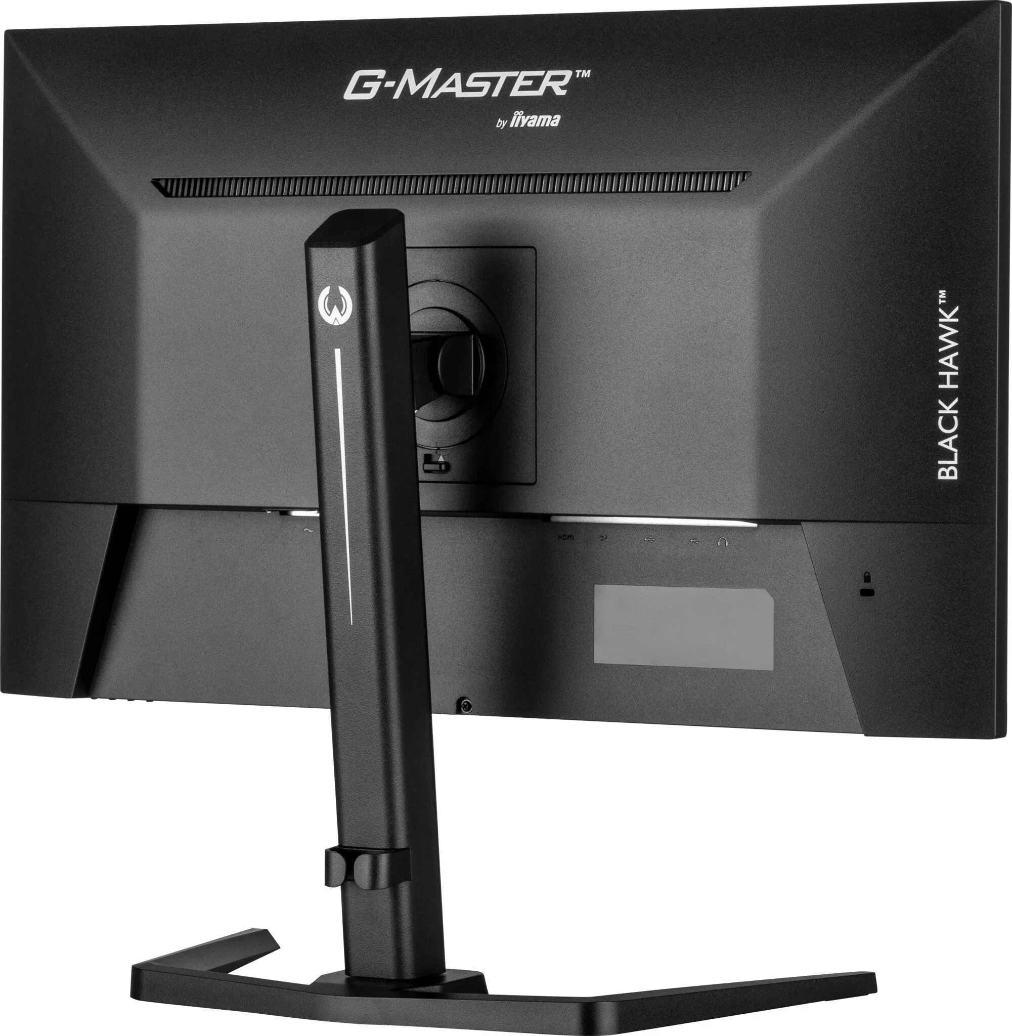 iiyama G-MASTER Black Hawk GB2745HSU-B1 27" Full HD Gaming Monitor - 100Hz, 1ms, IPS, AMD FreeSync, Height Adjustable, Speakers, Black