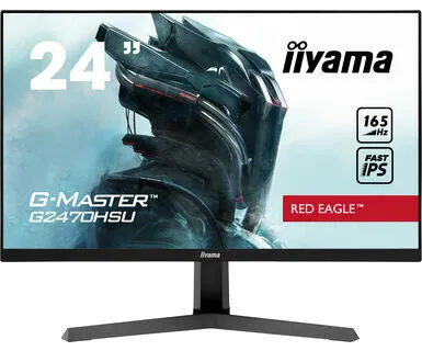 iiyama G-MASTER G2740HSU-B1 27" Full HD Gaming Monitor - 75Hz, 1ms, IPS, AMD FreeSync, Speakers, Black