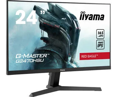 iiyama G-MASTER G2740HSU-B1 27" Full HD Gaming Monitor - 75Hz, 1ms, IPS, AMD FreeSync, Speakers, Black