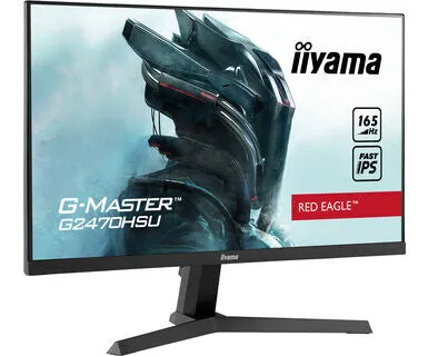 iiyama G-MASTER G2740HSU-B1 27" Full HD Gaming Monitor - 75Hz, 1ms, IPS, AMD FreeSync, Speakers, Black