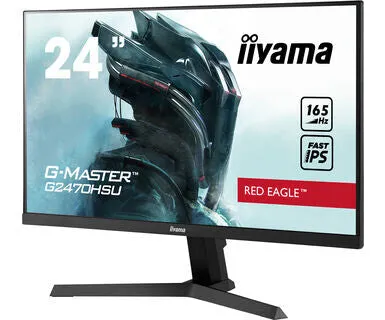iiyama G-MASTER G2740HSU-B1 27" Full HD Gaming Monitor - 75Hz, 1ms, IPS, AMD FreeSync, Speakers, Black