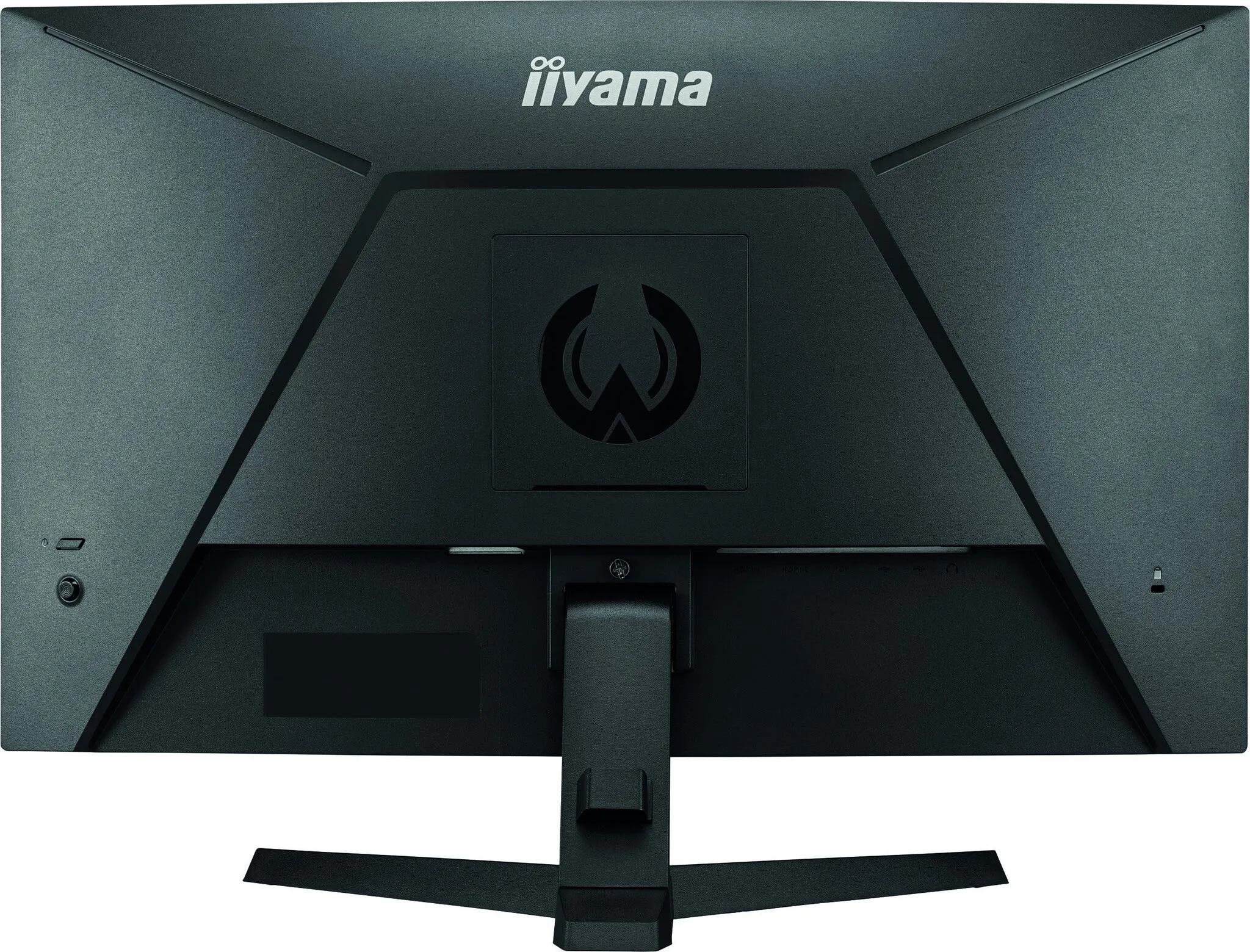 iiyama G-MASTER G2766HSU-B1 27" Full HD Curved Gaming Monitor - 165Hz, 1ms, VA, AMD FreeSync Premium, Speakers, Black