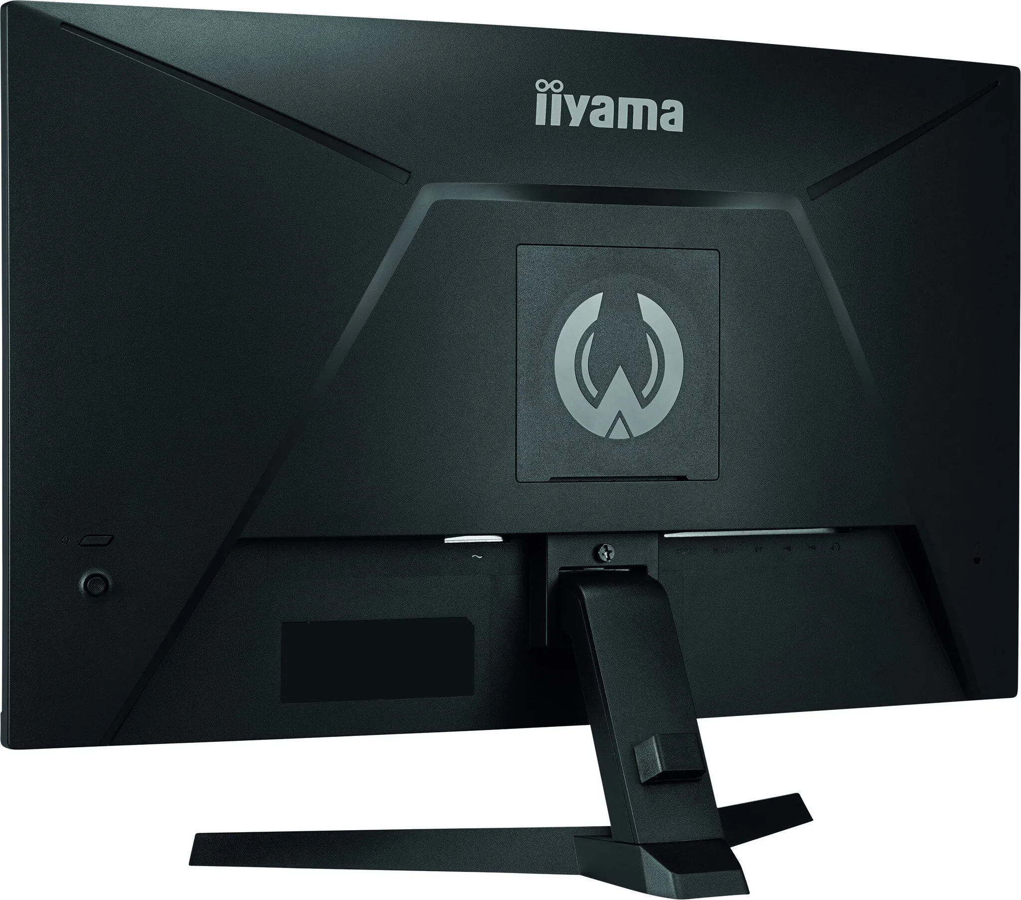 iiyama G-MASTER G2766HSU-B1 27" Full HD Curved Gaming Monitor - 165Hz, 1ms, VA, AMD FreeSync Premium, Speakers, Black
