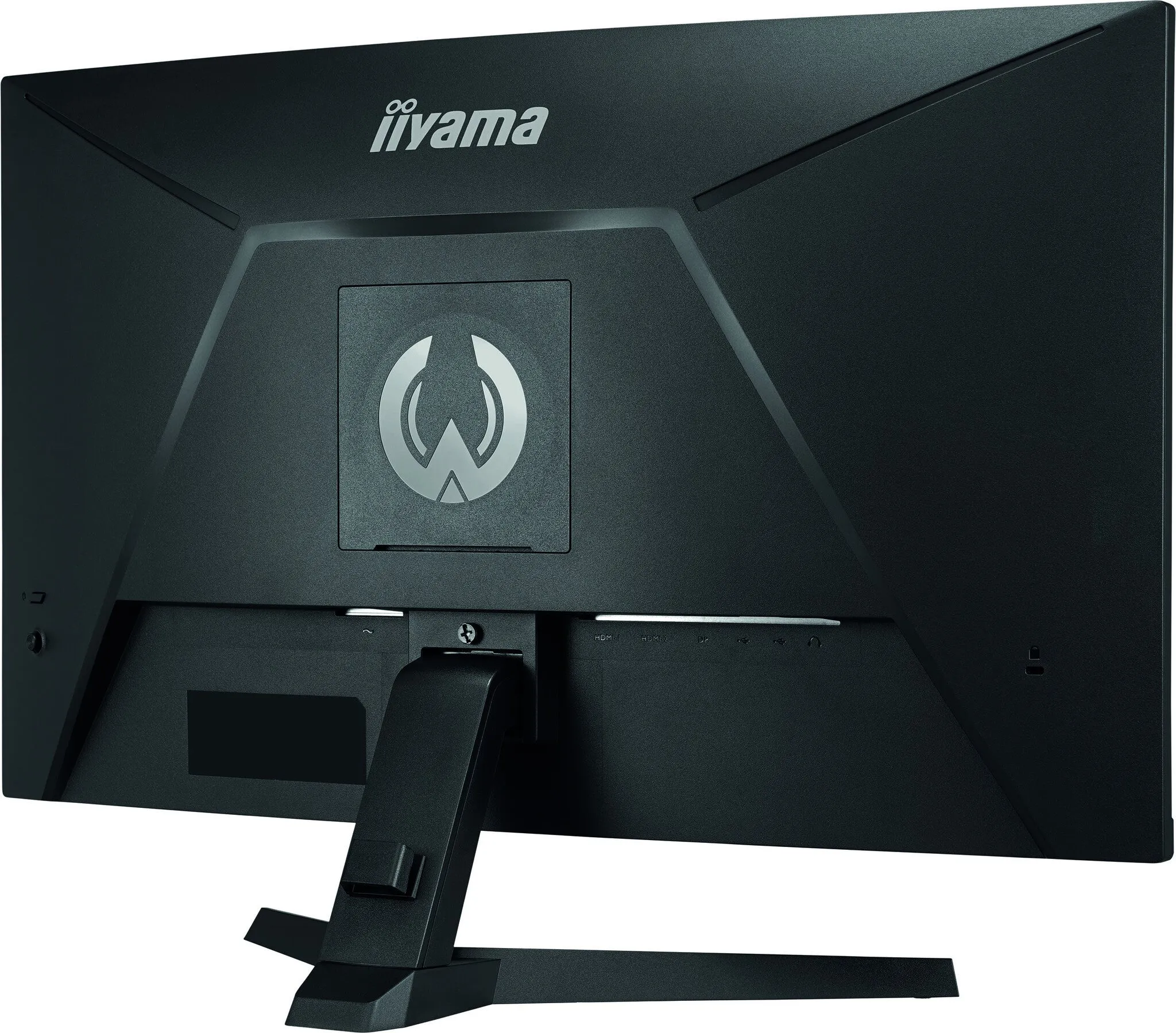iiyama G-MASTER G2766HSU-B1 27" Full HD Curved Gaming Monitor - 165Hz, 1ms, VA, AMD FreeSync Premium, Speakers, Black