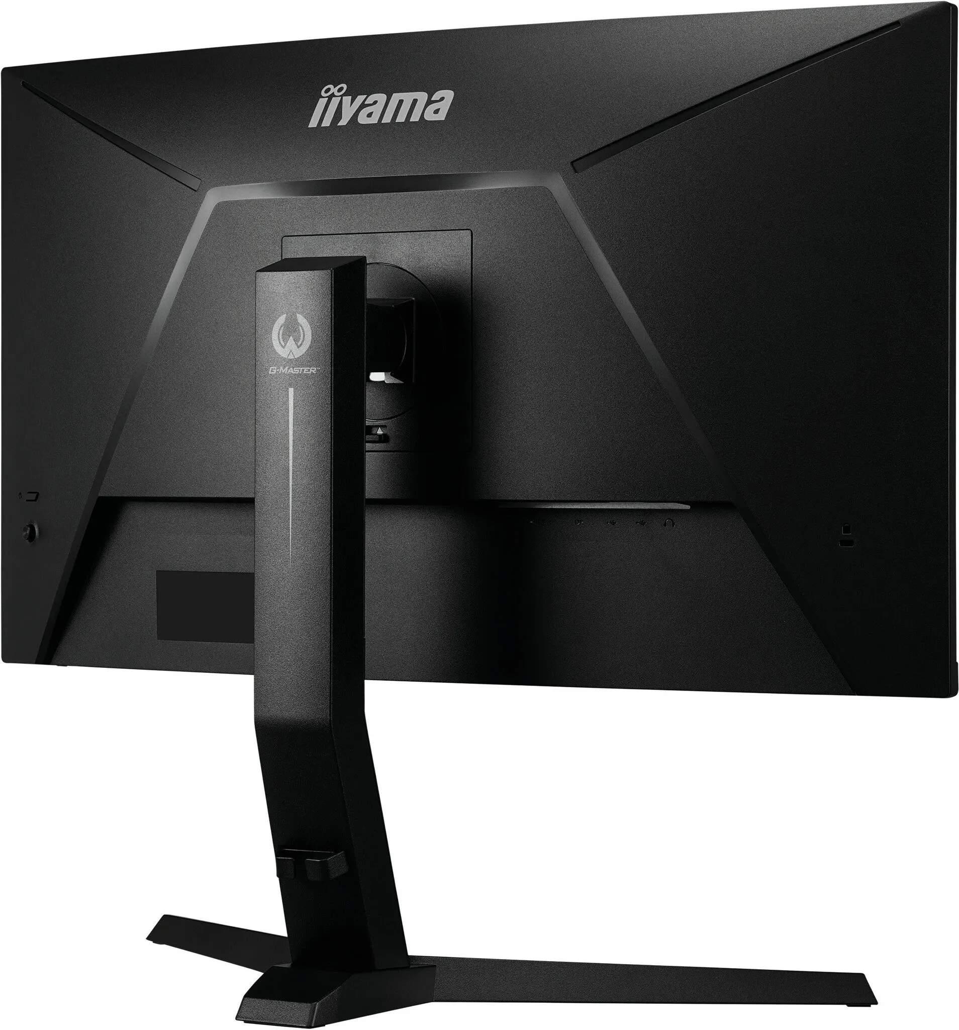 iiyama G-MASTER GB2766HSU-B1 27" Full HD Curved Gaming Monitor - 165Hz, 1ms, VA, AMD FreeSync Premium, Height Adjustable, Speakers, Black