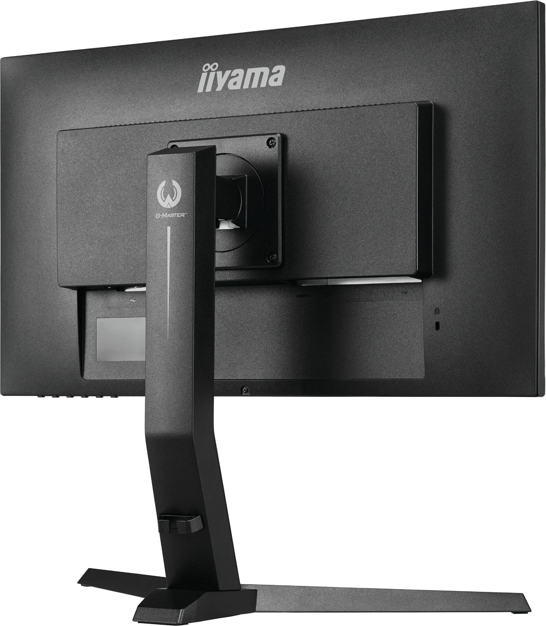 iiyama GB2770QSU-B1 27" Wide Quad HD Gaming Monitor - 165Hz, 0.5ms, IPS, AMD FreeSync Premium Pro, Height Adjustable, Speakers, Black