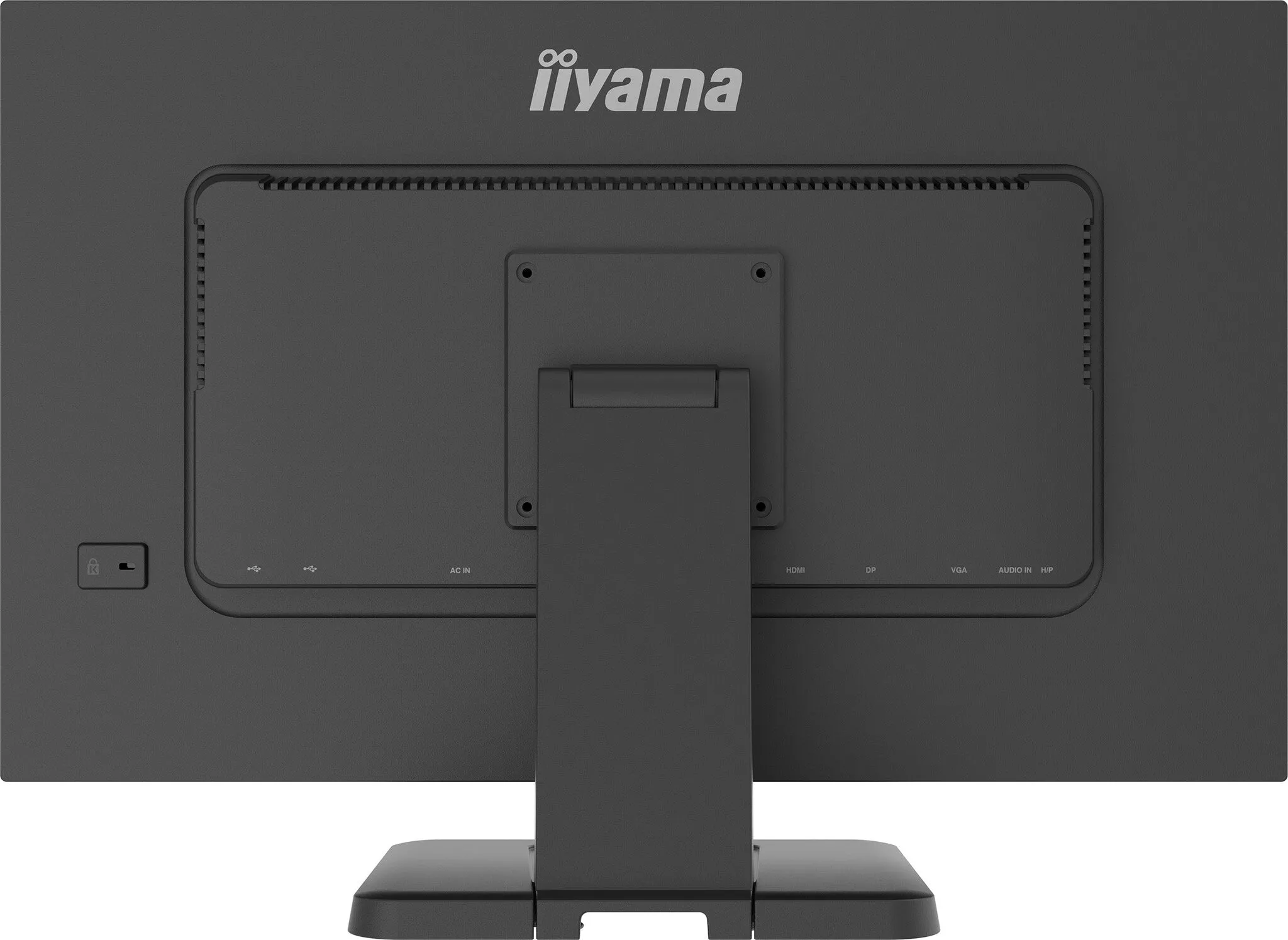 iiyama ProLite T2453MIS-B1 23.6" Full HD Monitor - 4ms, VA, Speakers, Black