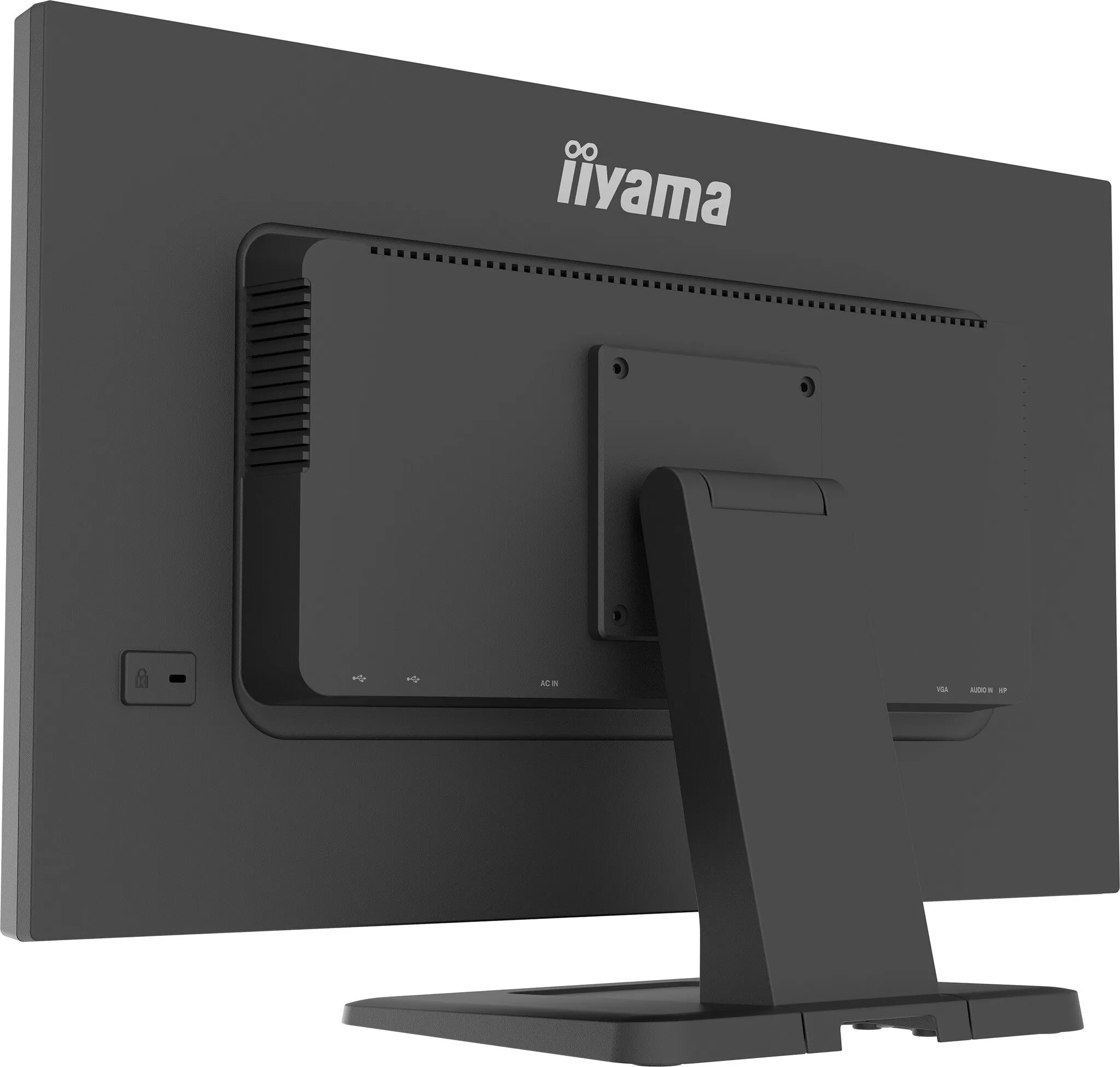 iiyama ProLite T2453MIS-B1 23.6" Full HD Monitor - 4ms, VA, Speakers, Black