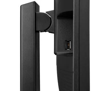 iiyama ProLite XUB2490HSUC-B1 23.8" Full HD Monitor - 4ms, IPS, Height Adjustable, Speakers, Black
