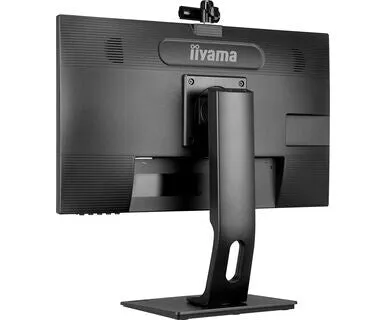 iiyama ProLite XUB2490HSUC-B1 23.8" Full HD Monitor - 4ms, IPS, Height Adjustable, Speakers, Black