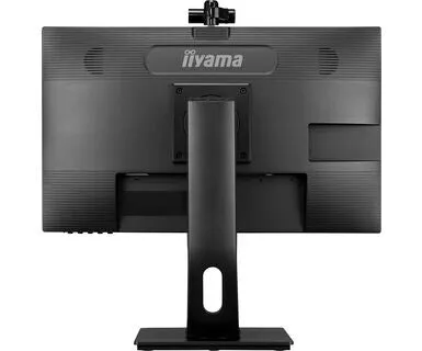 iiyama ProLite XUB2490HSUC-B1 23.8" Full HD Monitor - 4ms, IPS, Height Adjustable, Speakers, Black
