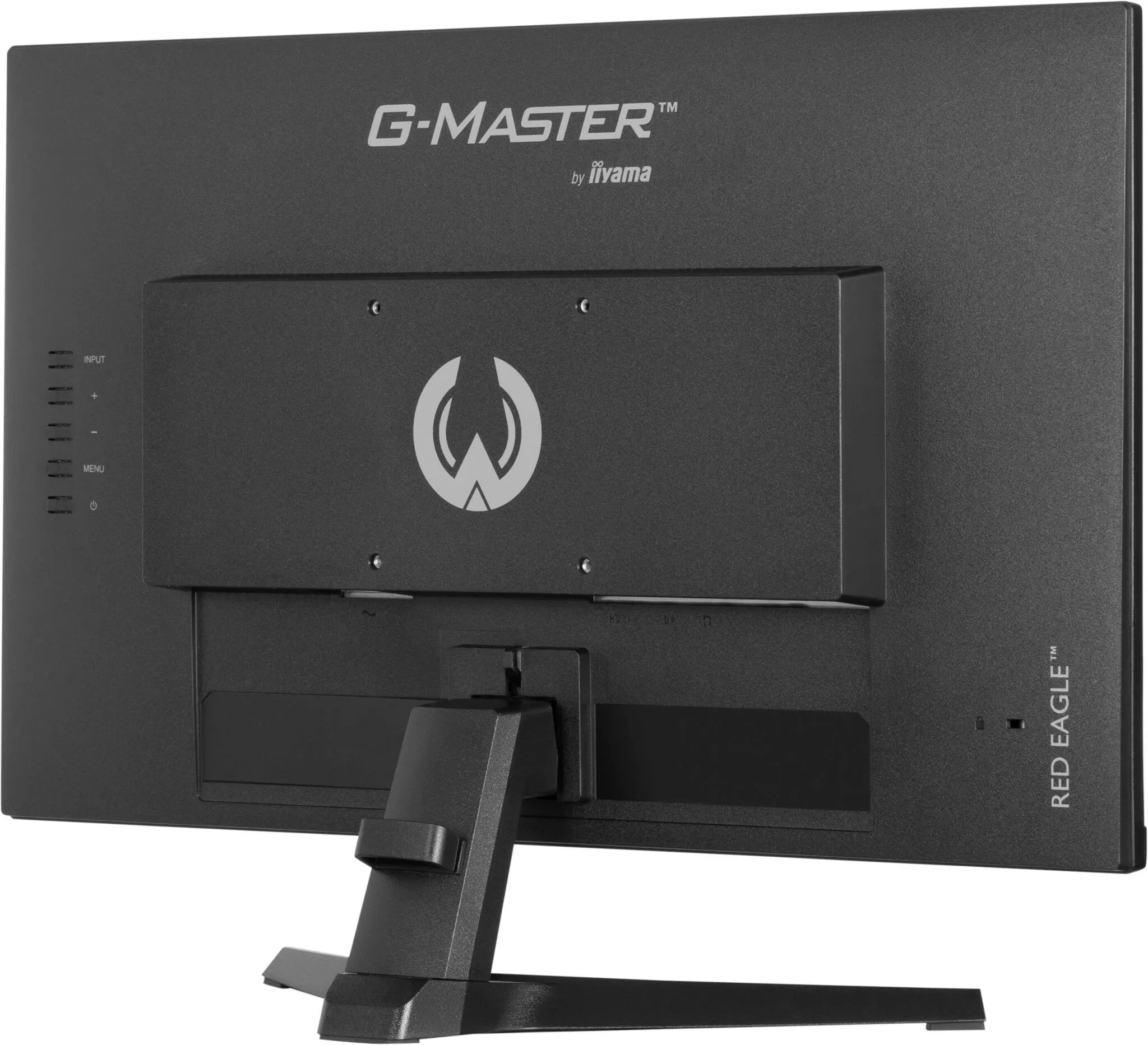 iiyama Red Eagle G-MASTER G2470HS-B1 23.8" Full HD Gaming Monitor - 180Hz, 0.2ms, Fast IPS, Adaptive Sync, Speakers, Black