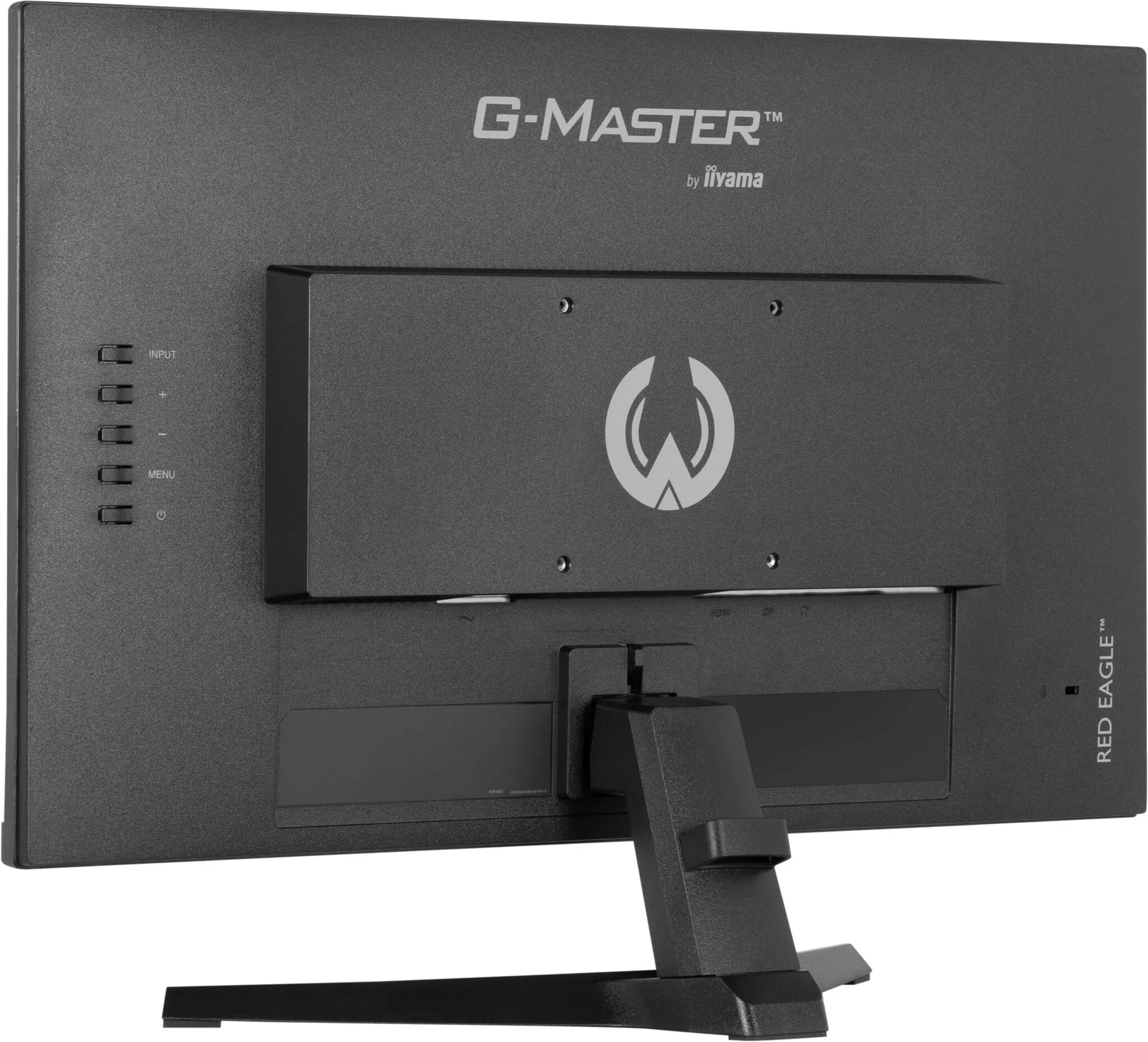 iiyama Red Eagle G-MASTER G2470HS-B1 23.8" Full HD Gaming Monitor - 180Hz, 0.2ms, Fast IPS, Adaptive Sync, Speakers, Black