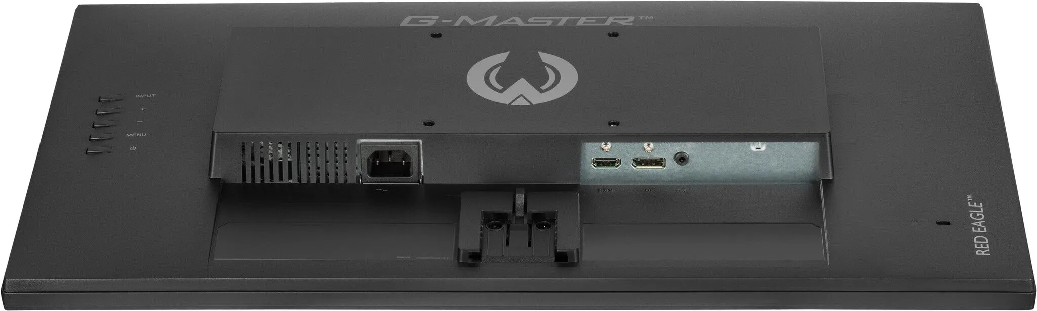 iiyama Red Eagle G-MASTER G2470HS-B1 23.8" Full HD Gaming Monitor - 180Hz, 0.2ms, Fast IPS, Adaptive Sync, Speakers, Black