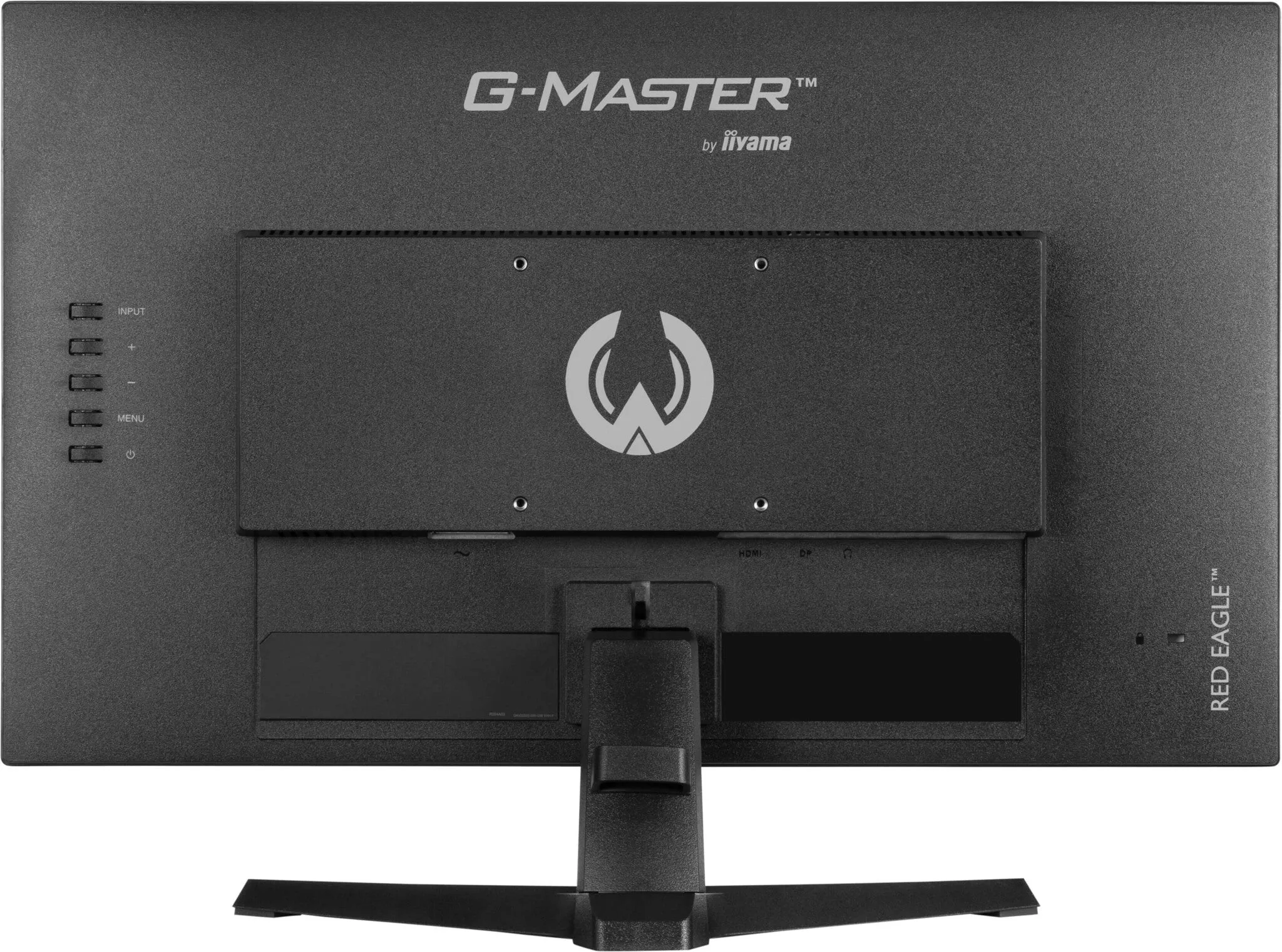 iiyama Red Eagle G-MASTER G2470HS-B1 23.8" Full HD Gaming Monitor - 180Hz, 0.2ms, Fast IPS, Adaptive Sync, Speakers, Black