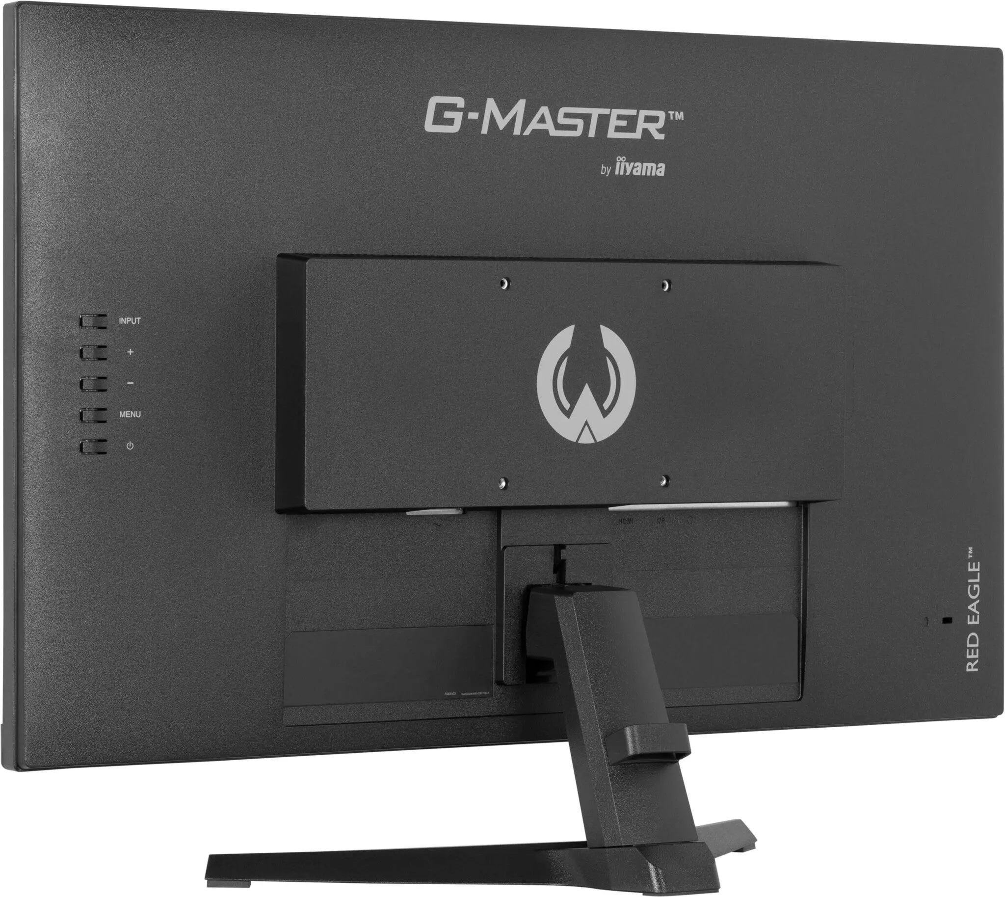 iiyama Red Eagle G-MASTER G2770HS-B1 27" Full HD Gaming Monitor - 180Hz, 0.2ms, Fast IPS, Adaptive Sync, Speakers, Black