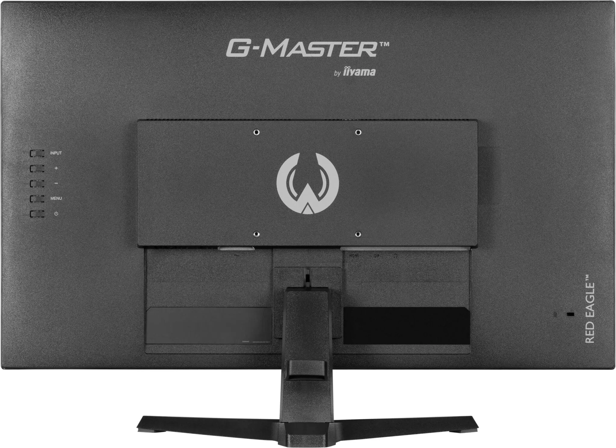 iiyama Red Eagle G-MASTER G2770HS-B1 27" Full HD Gaming Monitor - 180Hz, 0.2ms, Fast IPS, Adaptive Sync, Speakers, Black