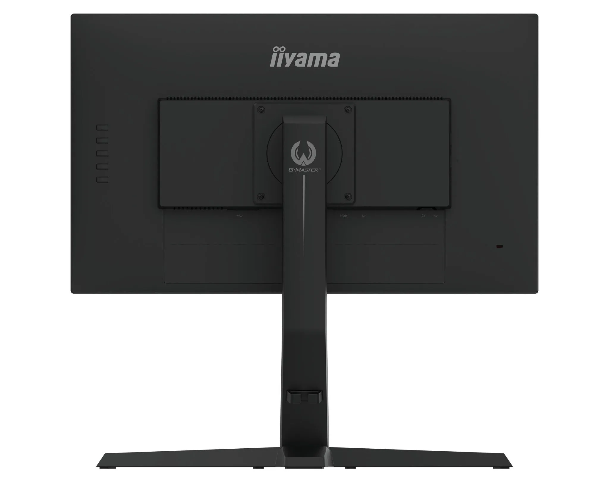 iiyama Red Eagle G-MASTER GB2470HSU-B1 23.8" Full HD Gaming Monitor - 165Hz, 0.8ms, IPS, AMD FreeSync Premium, Height Adjustable, Speakers, Black