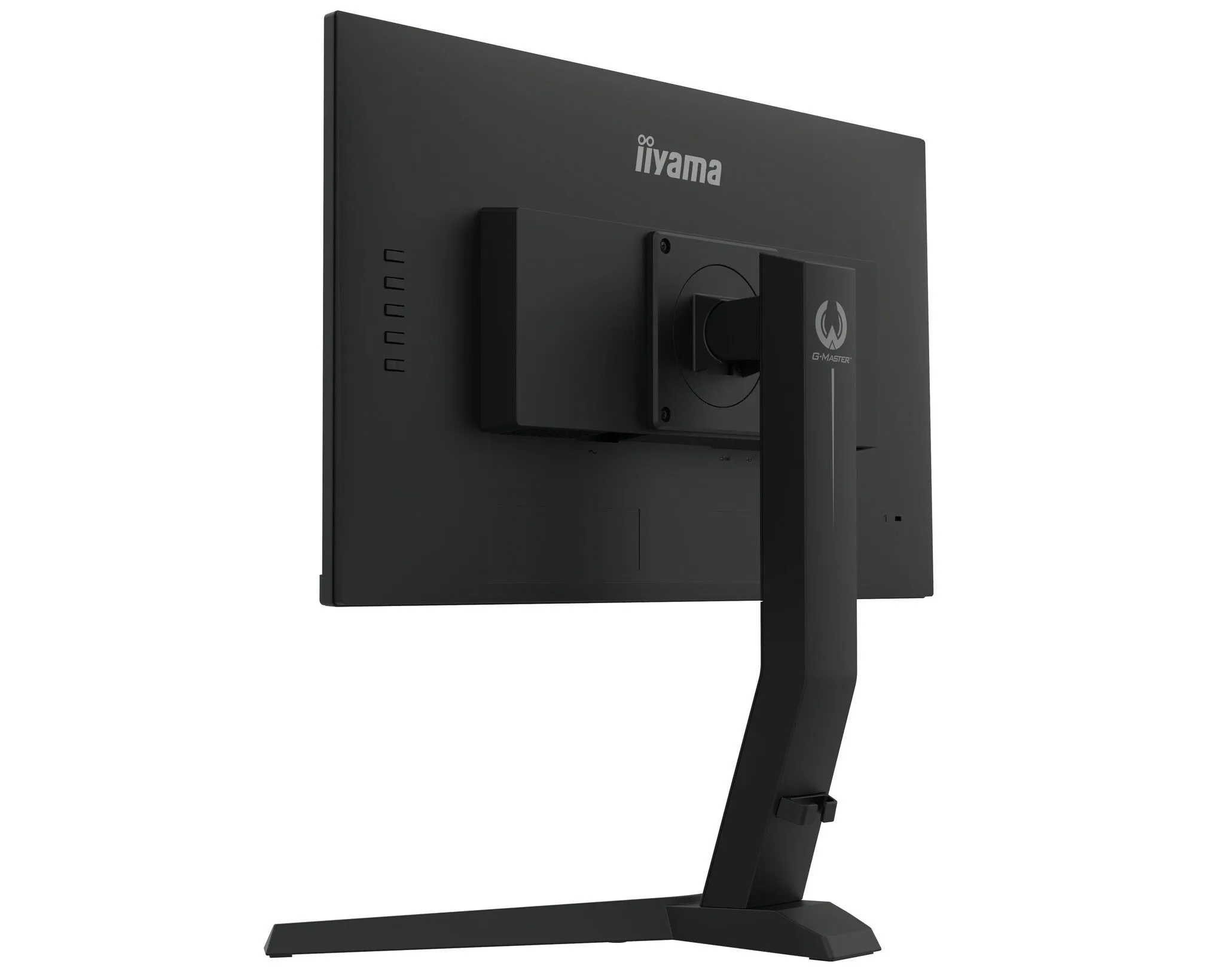 iiyama Red Eagle G-MASTER GB2470HSU-B1 23.8" Full HD Gaming Monitor - 165Hz, 0.8ms, IPS, AMD FreeSync Premium, Height Adjustable, Speakers, Black