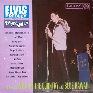 In My Way Songs From Wild In The Country And Blue Hawaii