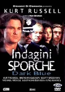 Indagini sporche - Dark blue