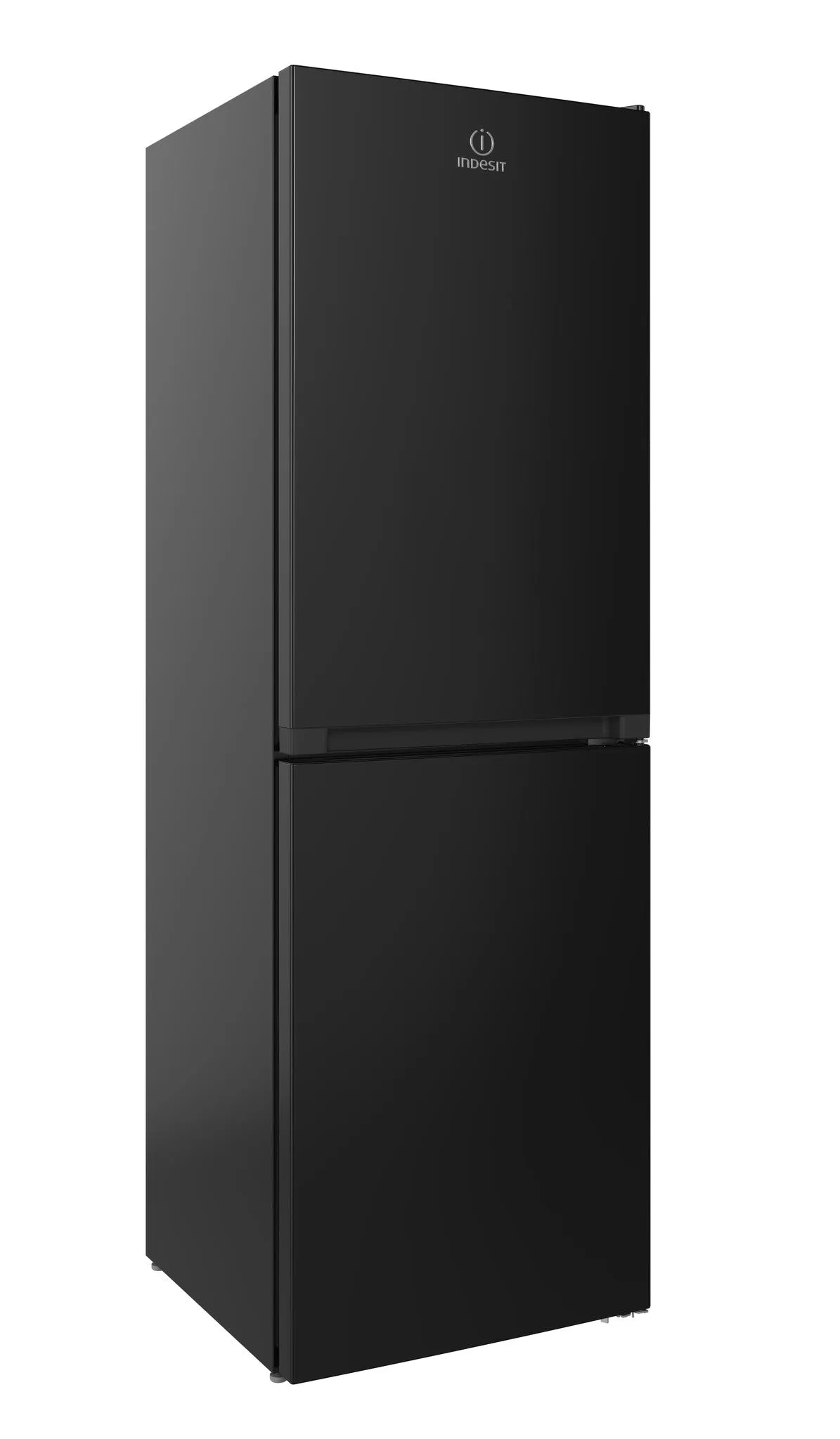 Indesit IBTNF 60182 B UK Freestanding 322L Fridge Freezer - Black, E Rated