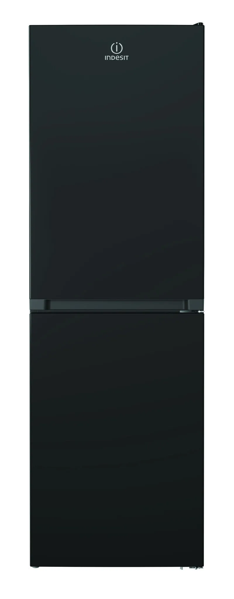 Indesit IBTNF 60182 B UK Freestanding 322L Fridge Freezer - Black, E Rated