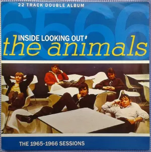 Inside Looking Out The 1965 1966 Sessions