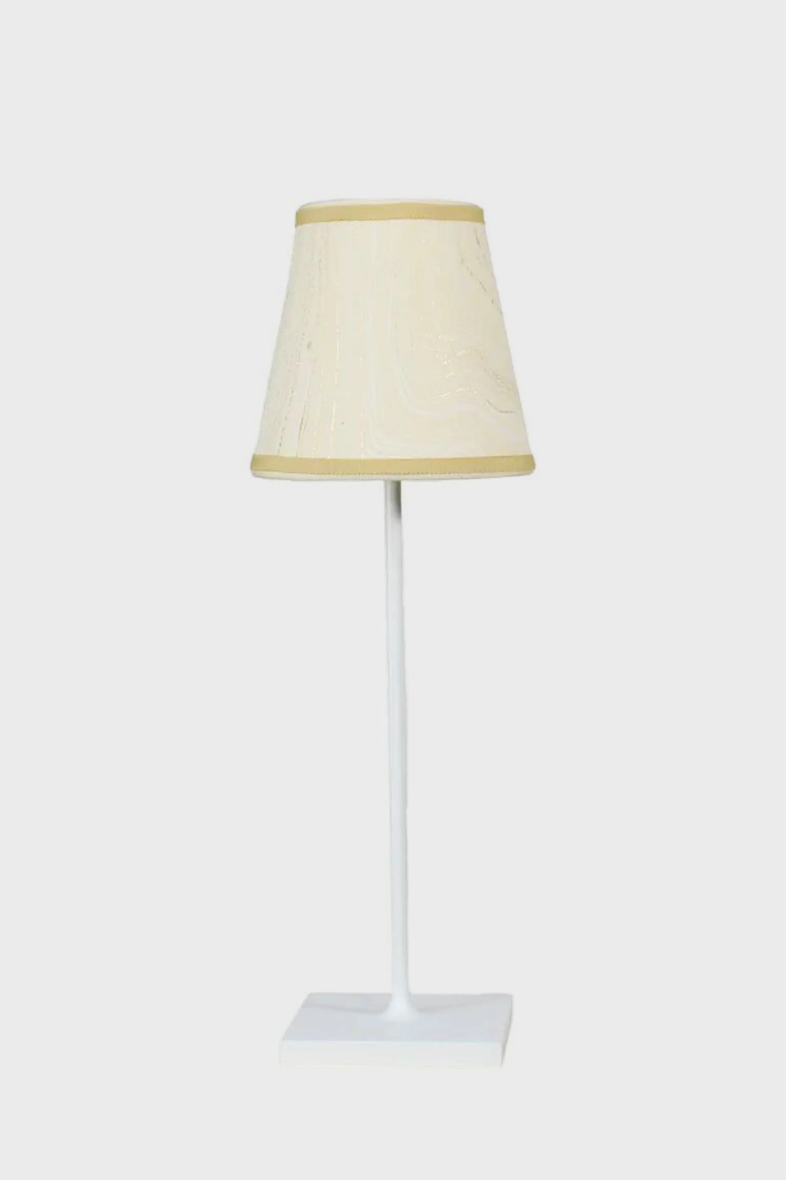 Ivory Marble Zafferano Lampshade