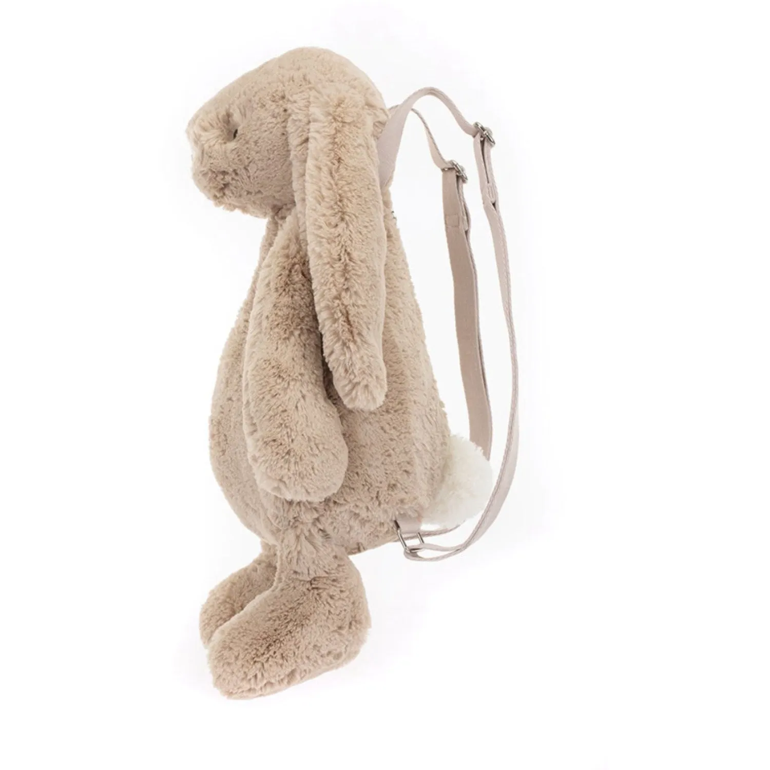 Jellycat Bashful Rabbit Beige Backpack 32 cm