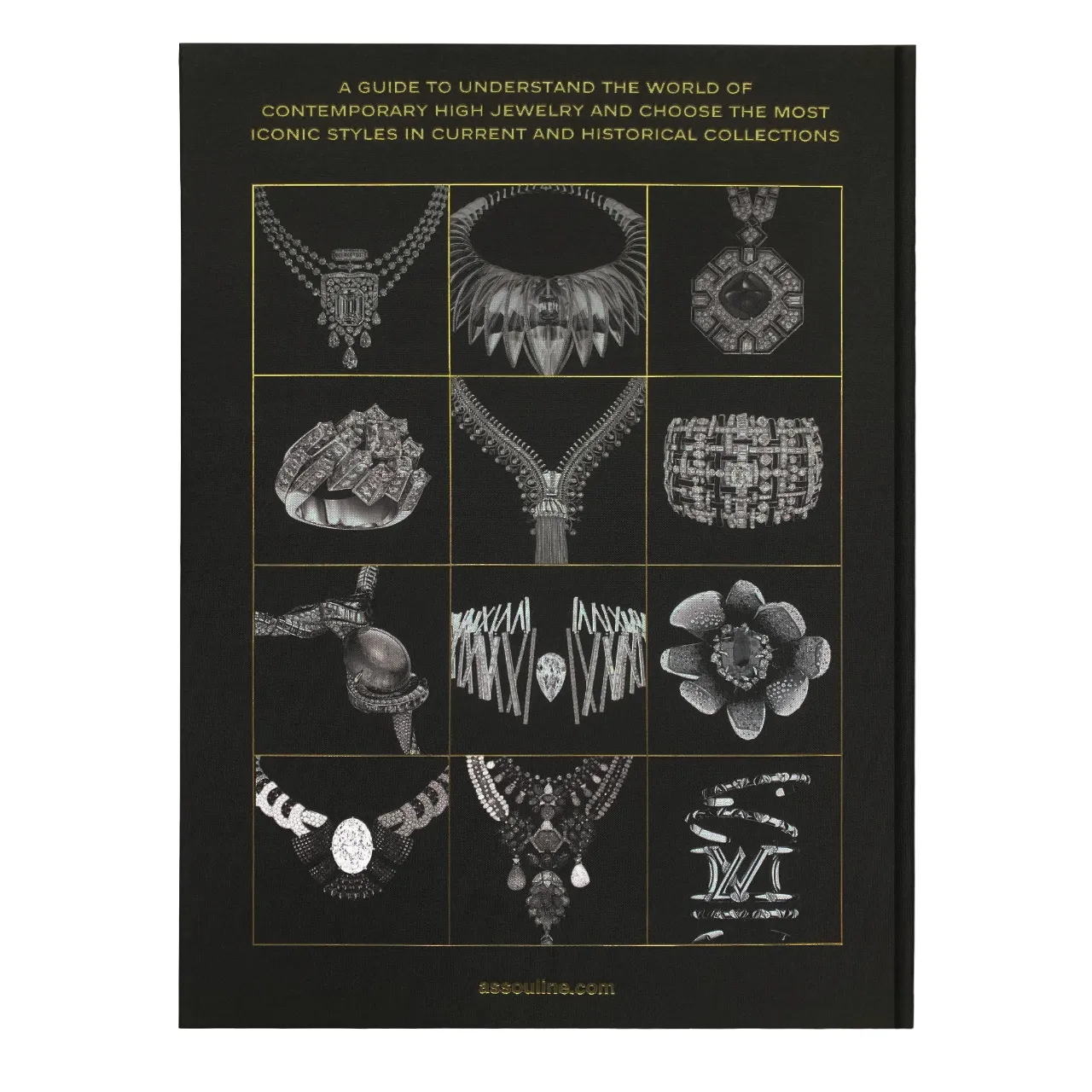 'Jewellery Guide: The Ultimate Compendium' Book | Fabienne Reybaud