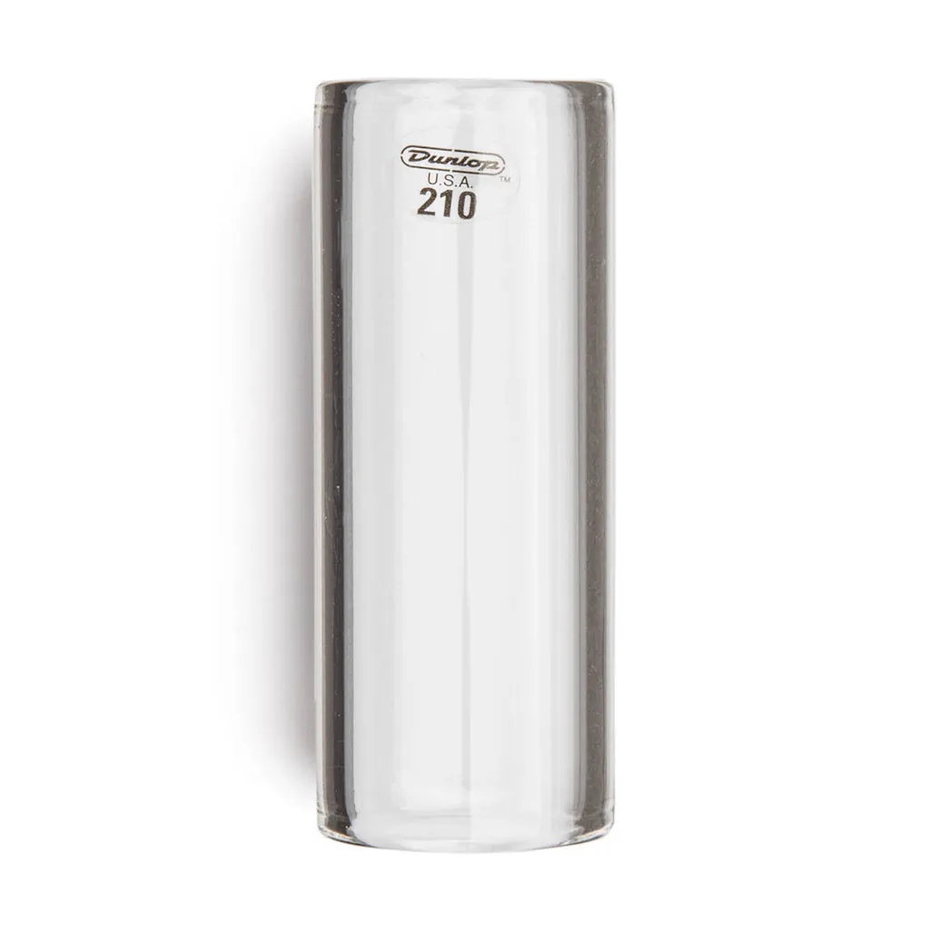 Jim Dunlop J210 Glass Slide - Medium - Medium Wall