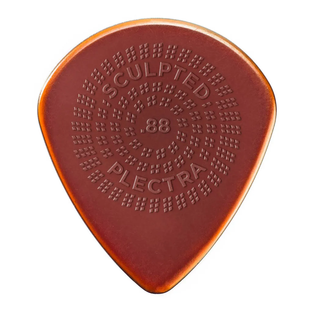 Jim Dunlop Primetone Jazz III XL Grip Pick 0.88mm (3pk)