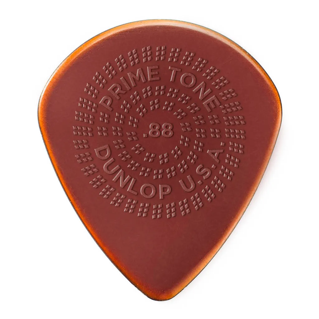 Jim Dunlop Primetone Jazz III XL Grip Pick 0.88mm (3pk)
