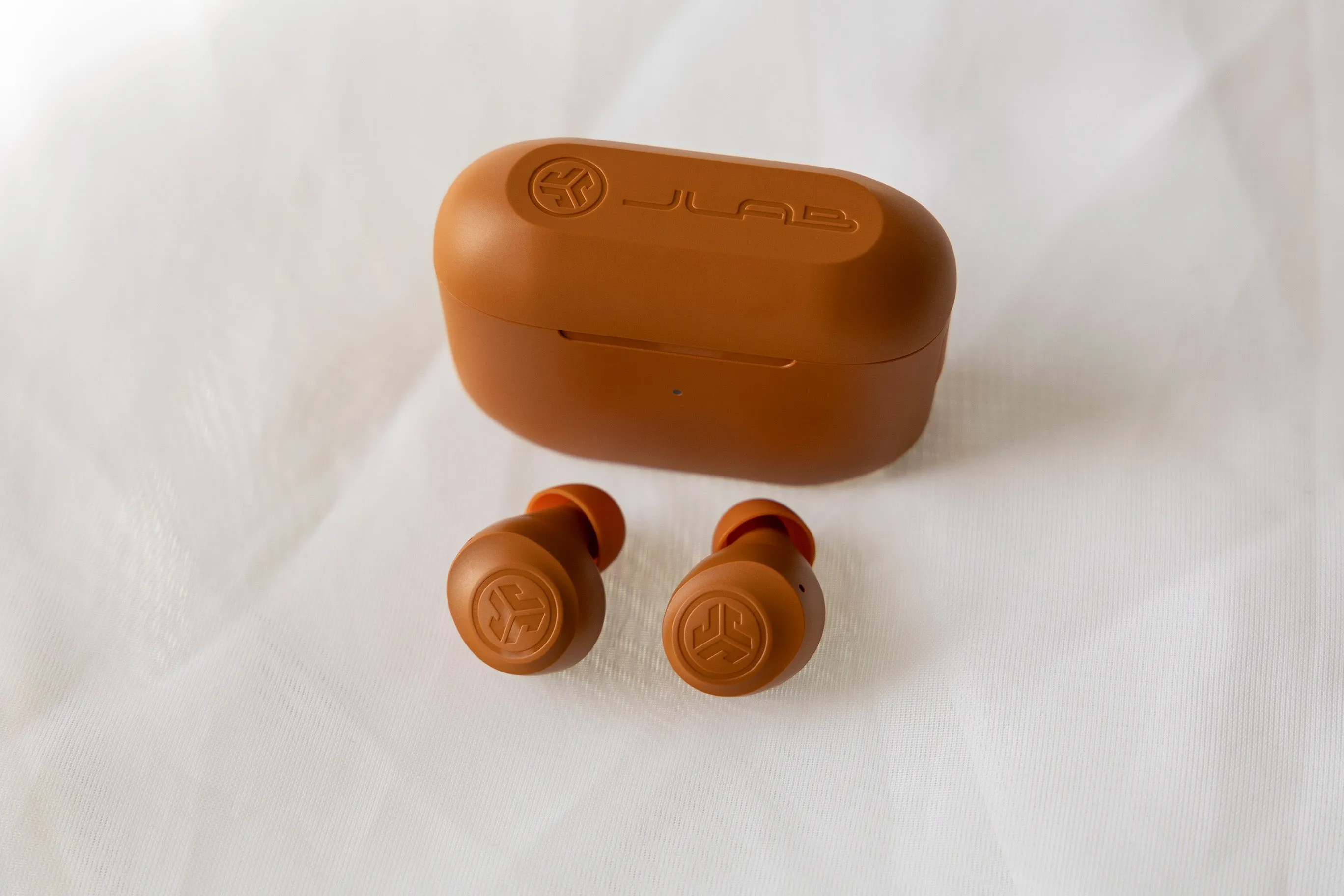 JLab Go Air Tones True Wireless Earbuds - Pantone 1615