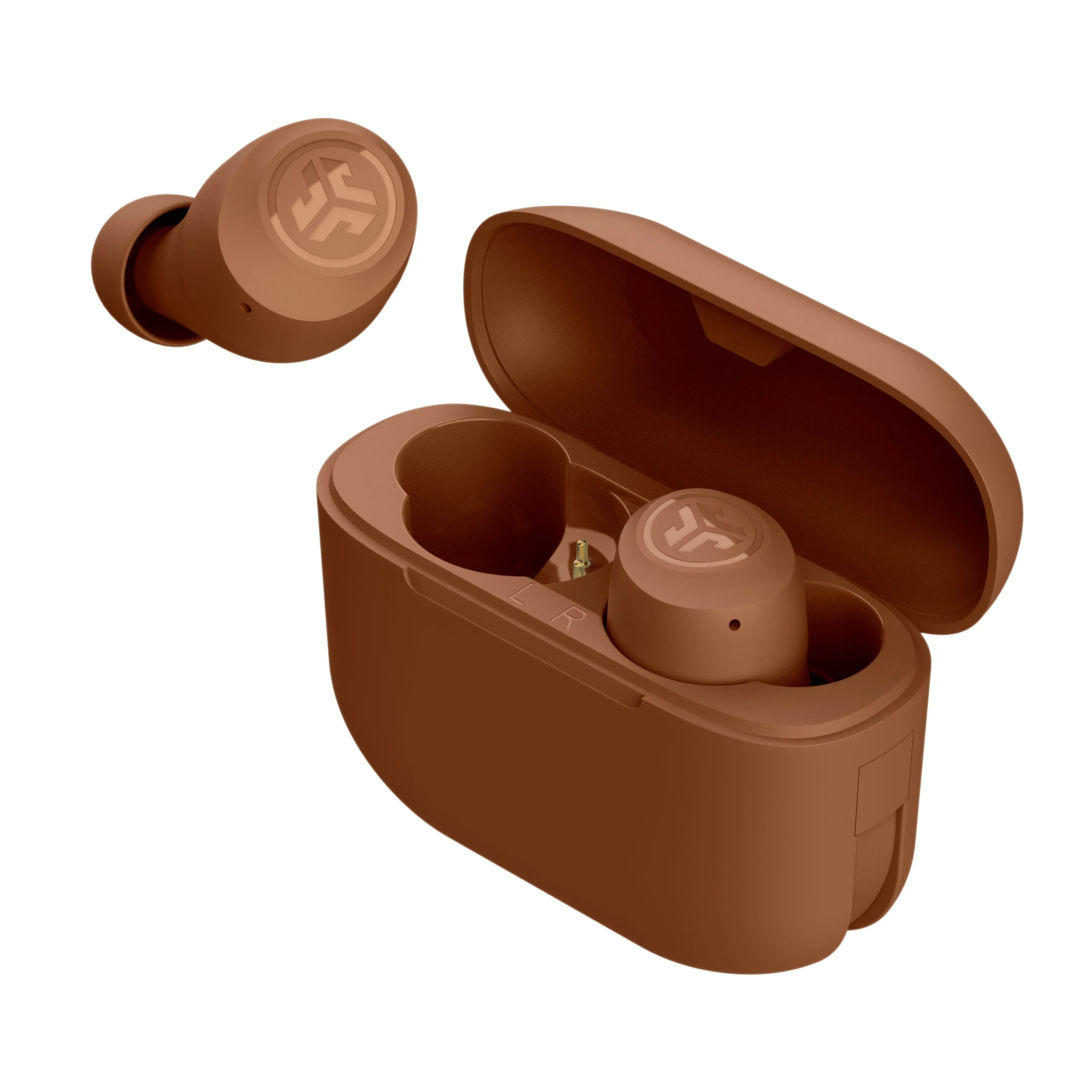 JLab Go Air Tones True Wireless Earbuds - Pantone 1615