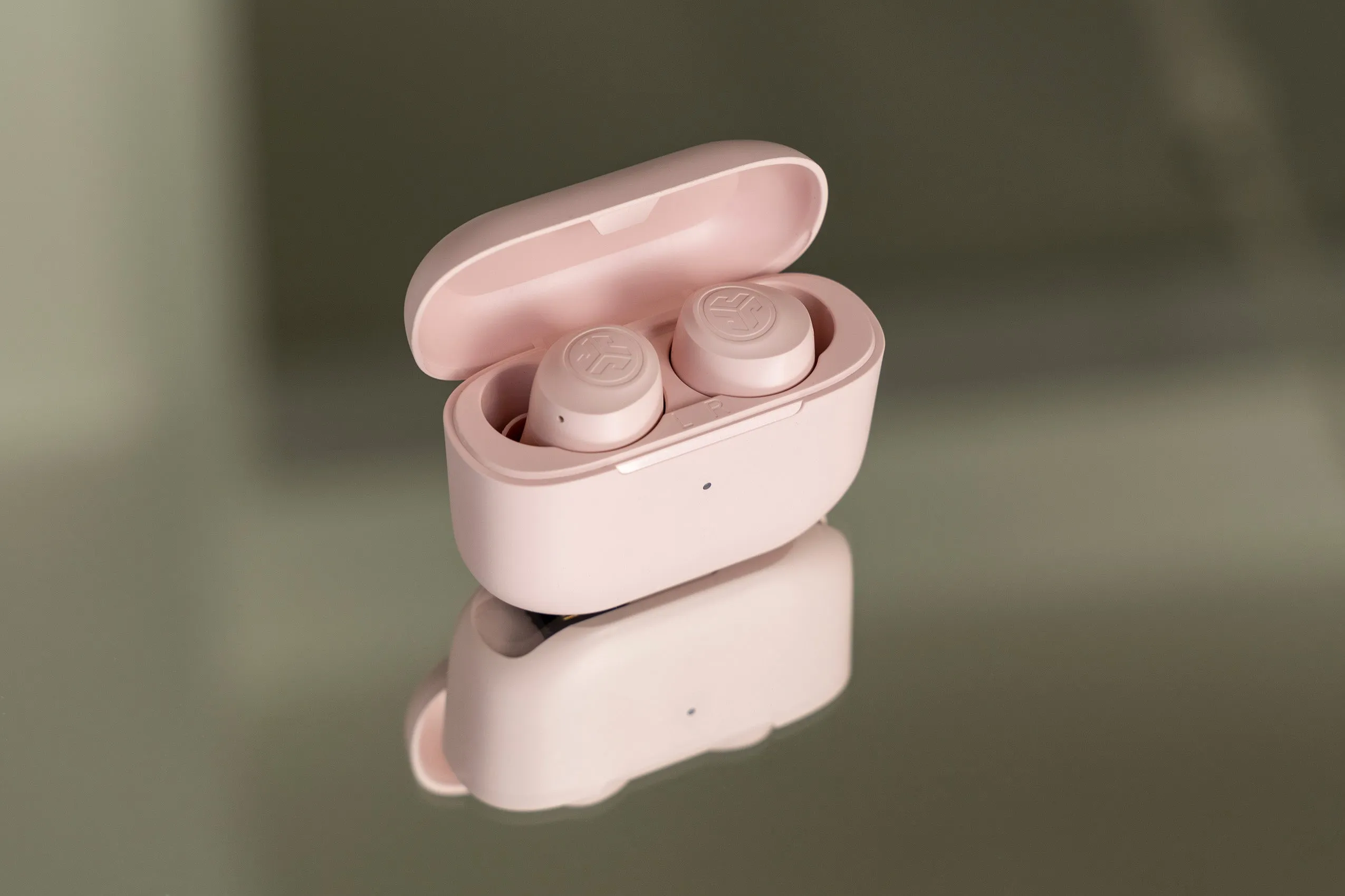 JLab Go Air Tones True Wireless Earbuds - Pantone 474
