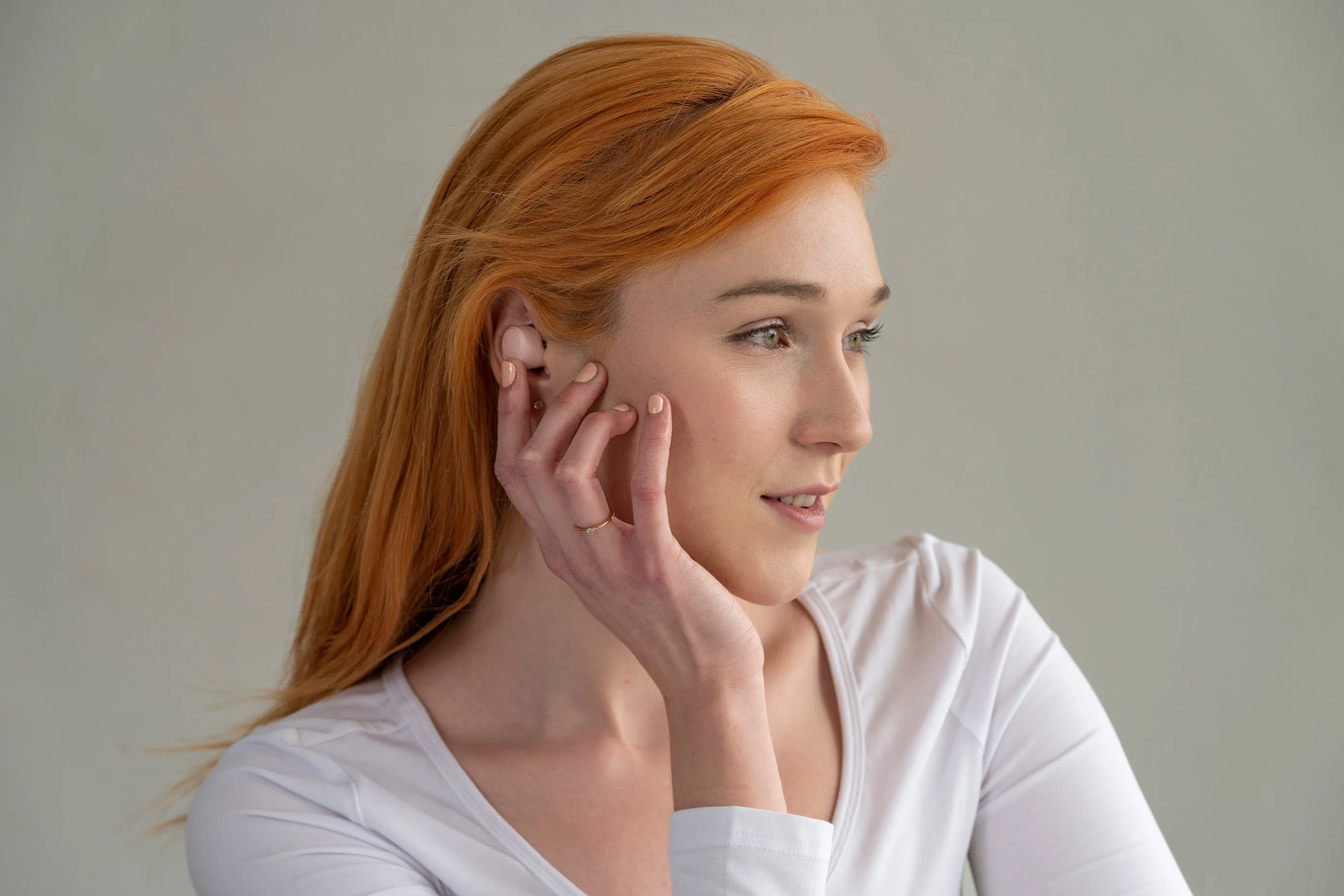 JLab Go Air Tones True Wireless Earbuds - Pantone 474