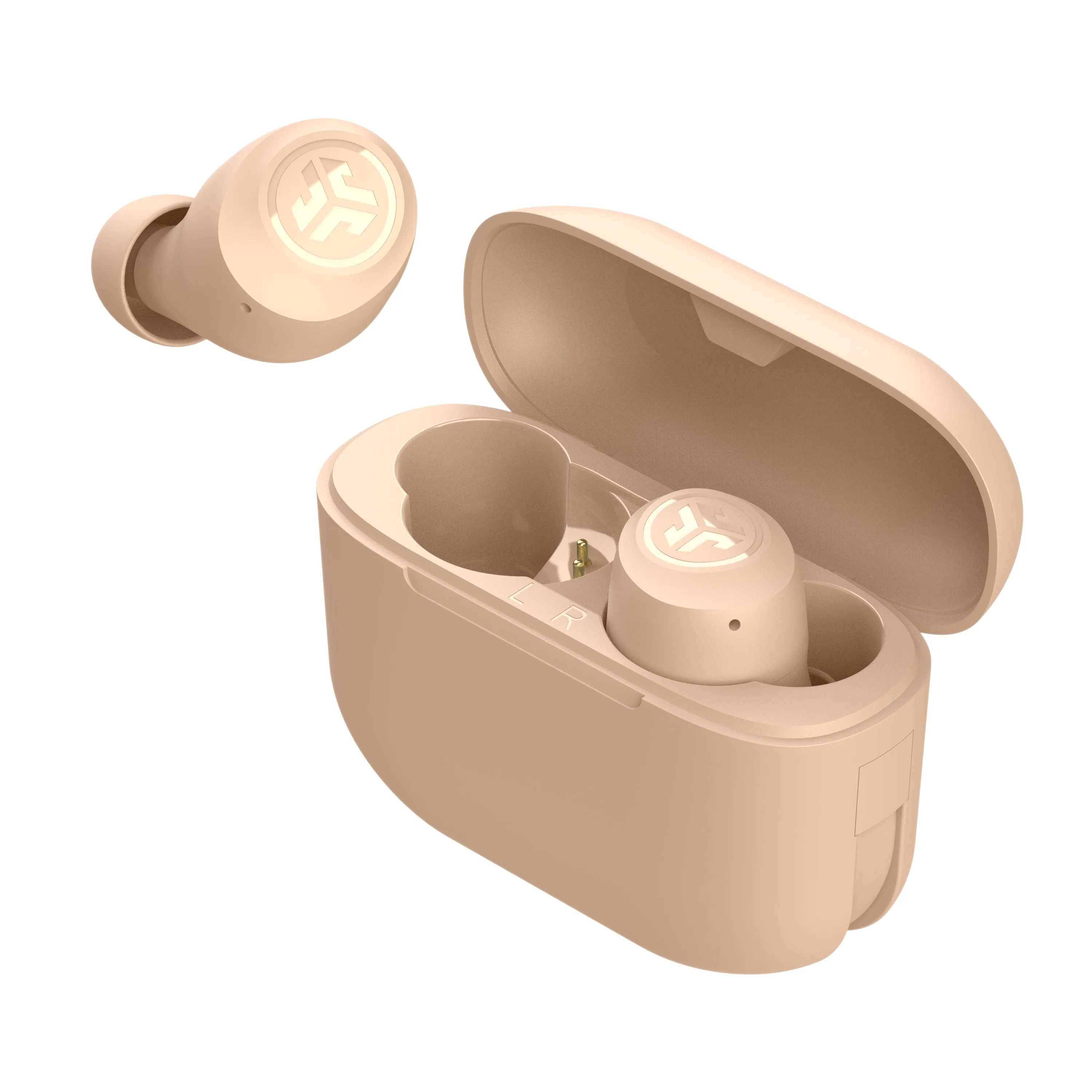 JLab Go Air Tones True Wireless Earbuds - Pantone 474