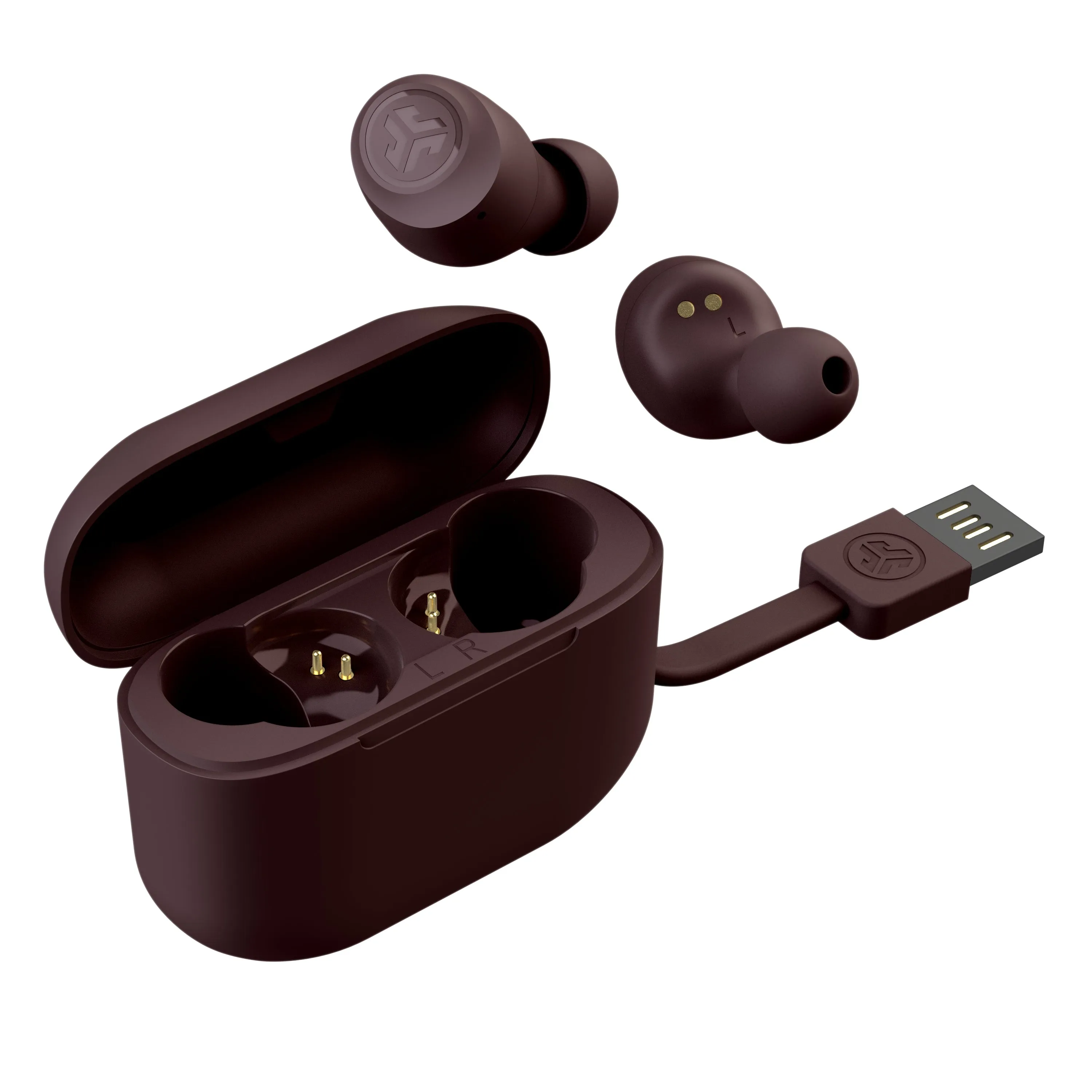 JLab Go Air Tones True Wireless Earbuds - Pantone 4975